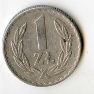 1 Zloty r.1974 (wč.851)