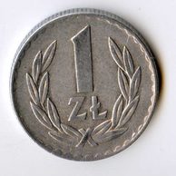1 Zloty r.1975 (wč.852)