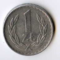 1 Zloty r.1975 (wč.853)