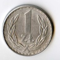 1 Zloty r.1976 (wč.854)