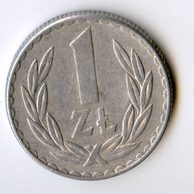 1 Zloty r.1976 (wč.855)