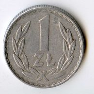 1 Zloty r.1977 (wč.856)