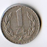 1 Zloty r.1978 (wč.858)