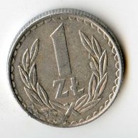 1 Zloty r.1986 (wč.876)