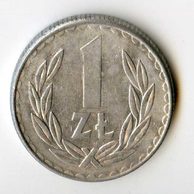 1 Zloty r.1987 (wč.878)
