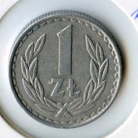 1 Zloty r.1982 (wč.869)