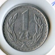 1 Zloty r.1983 (wč.870)