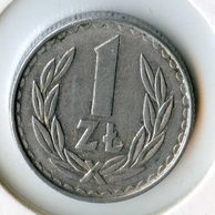 1 Zloty r.1983 (wč.871)