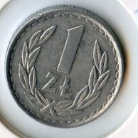 1 Zloty r.1985 (wč.874)