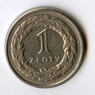 1 Zloty r.1992 (wč.890)