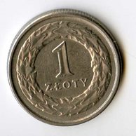1 Zloty r.1992 (wč.891)