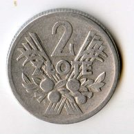 2 Zlote r.1958 (wč.921)