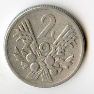 2 Zlote r.1960 (wč.926)