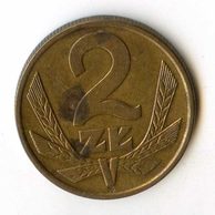 2 Zlote r.1976 (wč.961)