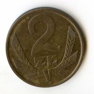 2 Zlote r.1977 (wč.962)