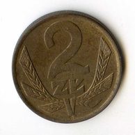 2 Zlote r.1977 (wč.963)