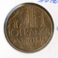 10 Francs r.1987 (wč.528)