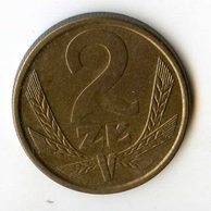 2 Zlote r.1987 (wč.982)