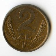 2 Zlote r.1987 (wč.983)