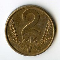 2 Zlote r.1988 (wč.984)