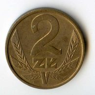 2 Zlote r.1988 (wč.985)