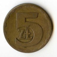 5 Zlotych r.1976 (wč.1023)