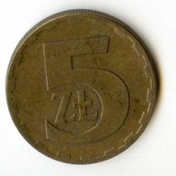 5 Zlotych r.1977 (wč.1025)