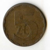 5 Zlotych r.1982 (wč.1036)