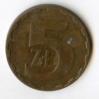 5 Zlotych r.1986 (wč.1044)