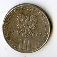 10 Zlotych r.1976 (wč.1133)