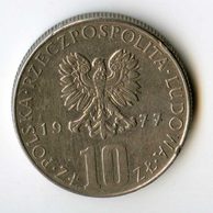 10 Zlotych r.1977 (wč.1135)