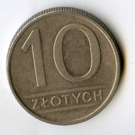 10 Zlotych r.1984 (wč.1152)