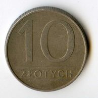 10 Zlotych r.1986 (wč.1156)