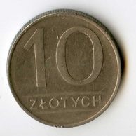 10 Zlotych r.1986 (wč.1157)