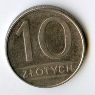 10 Zlotych r.1987 (wč.1158)