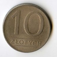 10 Zlotych r.1987 (wč.1159)
