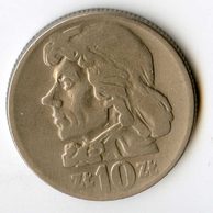 10 Zlotych r.1960 (wč.1106)