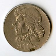 10 Zlotych r.1972 (wč.1119)