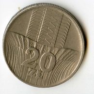 20 Zlotych r.1973 (wč.1200)