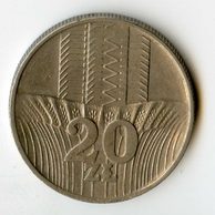 20 Zlotych r.1973 (wč.1201)