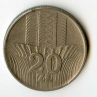 20 Zlotych r.1976 (wč.1206)