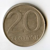 20 Zlotych r.1985 (wč.1226)