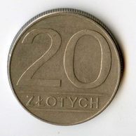 20 Zlotych r.1987 (wč.1230)