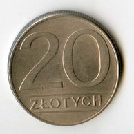 20 Zlotych r.1988 (wč.1232)