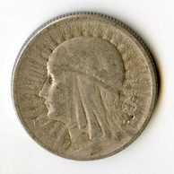 2 Zlote r.1932 (wč.906)