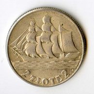 2 Zlote r.1936 (wč.911)