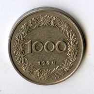 1000 Kronen r.1924 (wč.181)