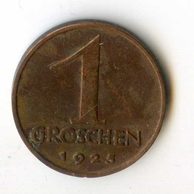 1 Groschen r.1925 (wč.200)