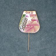 13251- OKD držitel rekordu 8. pětiletky