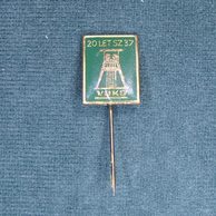 13258- VOKD 20 let SZ37